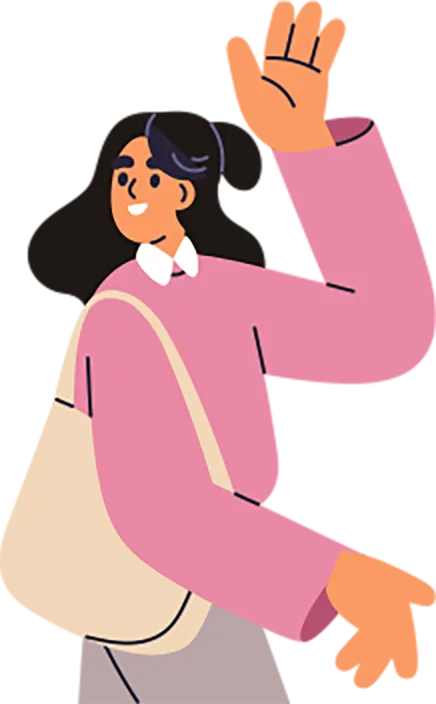 人物イラスト