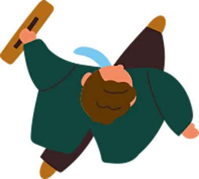 人物イラスト