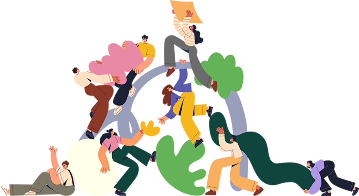 人物イラスト
