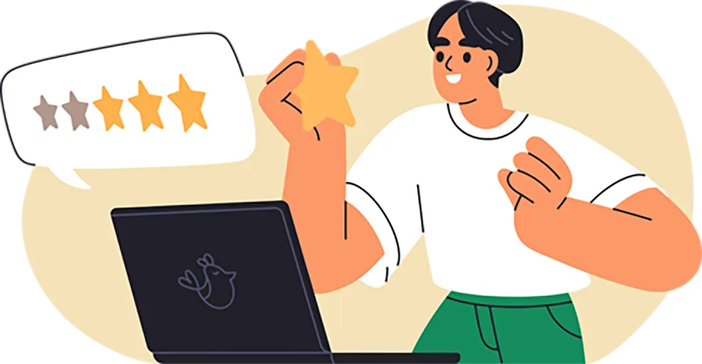 人物イラスト