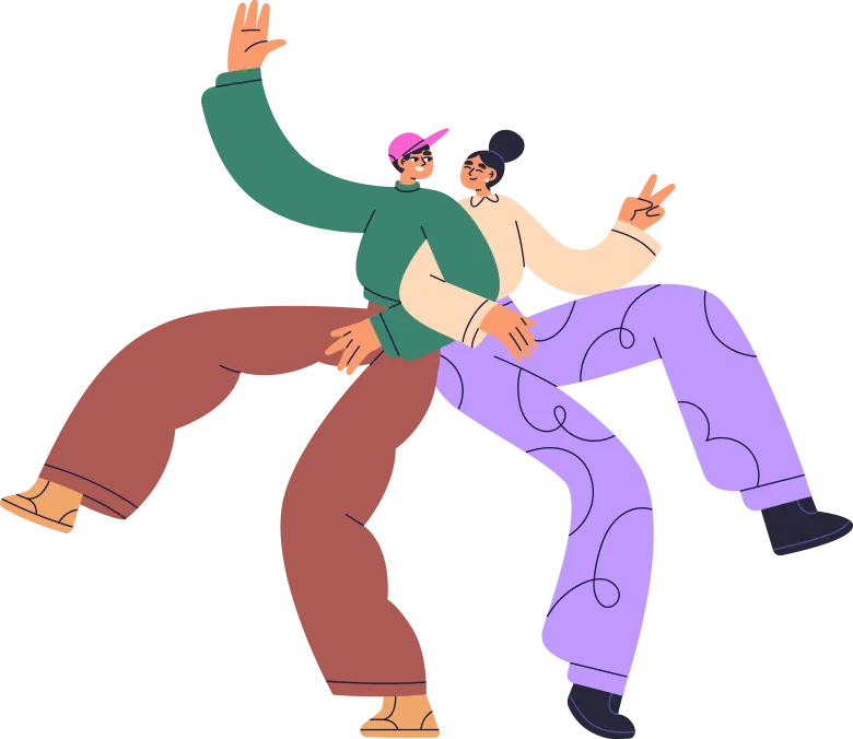 人物イラスト
