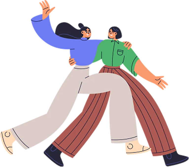 人物イラスト