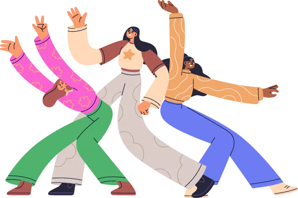 人物イラスト